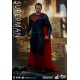 Batman v Superman Dawn of Justice MMS Action Figure 1/6 Batman and Superman Exclusive Set 30 cm